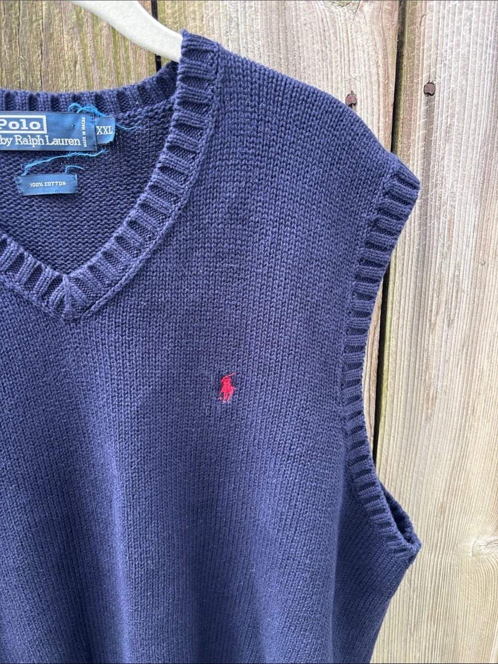 Polo Ralph Lauren vintage polo